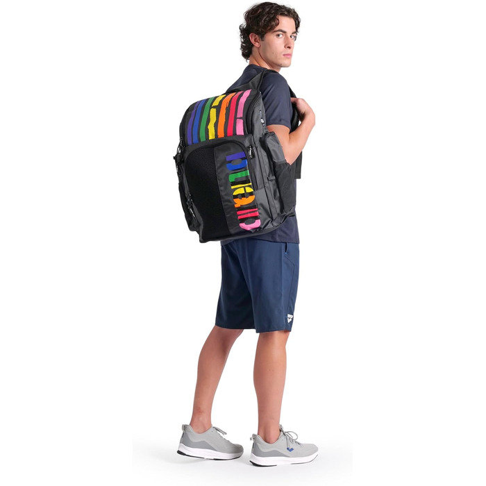 Рюкзак ARENA Team 45 Pride Limited Edition (Універсальний розмір)