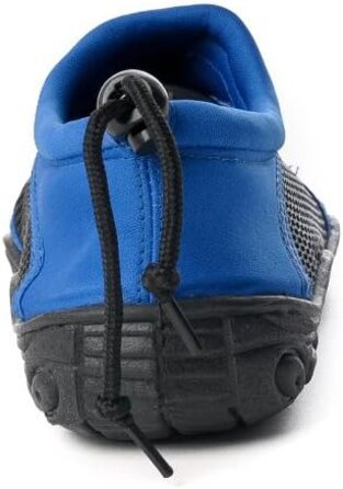 Шкарпетки для серфінгу та плавання Beco Unisex, 37 EU, блакитний/чорний