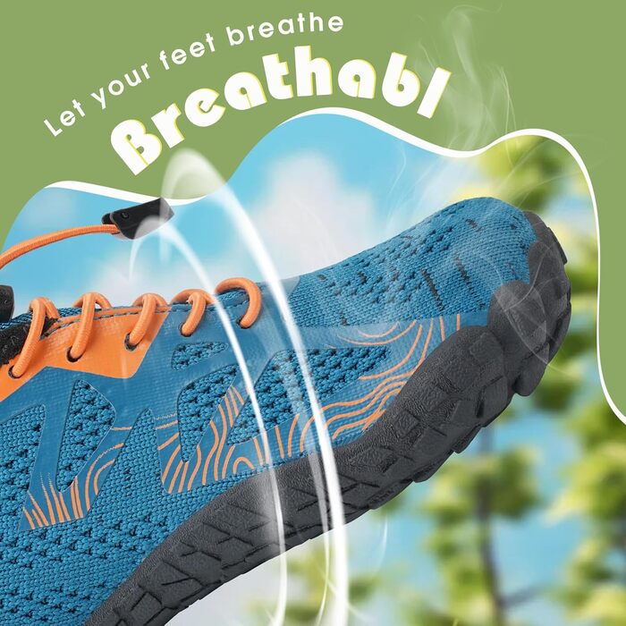 Дитячі шльопанці IceUnicorn для хлопчиків та дівчаток: шкарпетки для плавання, піску, трекінгу, 31 EU