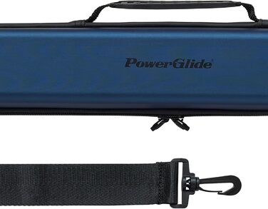 POWERGLIDE Svartur: кейс для більярдних київ (1.5/1.5 роздільний), колір - синій