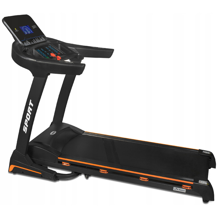 Електрична бігова доріжка FIT-NET 850 Incline, до 150 кг