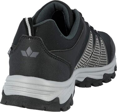 Чоловічі трейлові кросівки Lico Anchorage, 36 EU, чорний/сірий