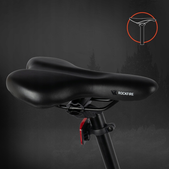 Гірський велосипед MalTrack Urban Sport, рама 18