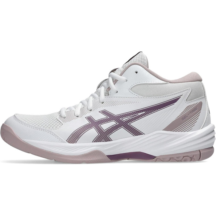 Жіночі кросівки ASICS Gel-Task MT 4, розмір 41.5 EU, білий/Dusty Mauve