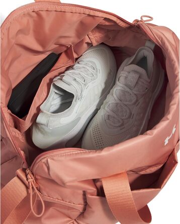Сумка для фітнесу Under Armour Studio Lite жіноча, рожева, універсальний розмір