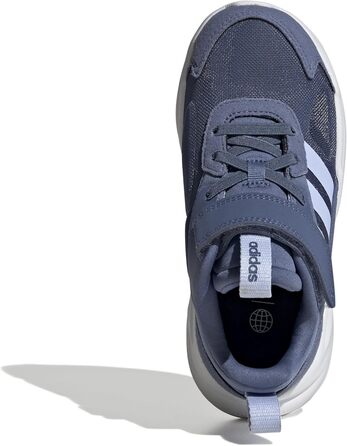 Кросівки Adidas Ozelle для дітей та дорослих, бігові та повсякденні, Crew Blue/Blue Dawn/Cloud White (40 EU)