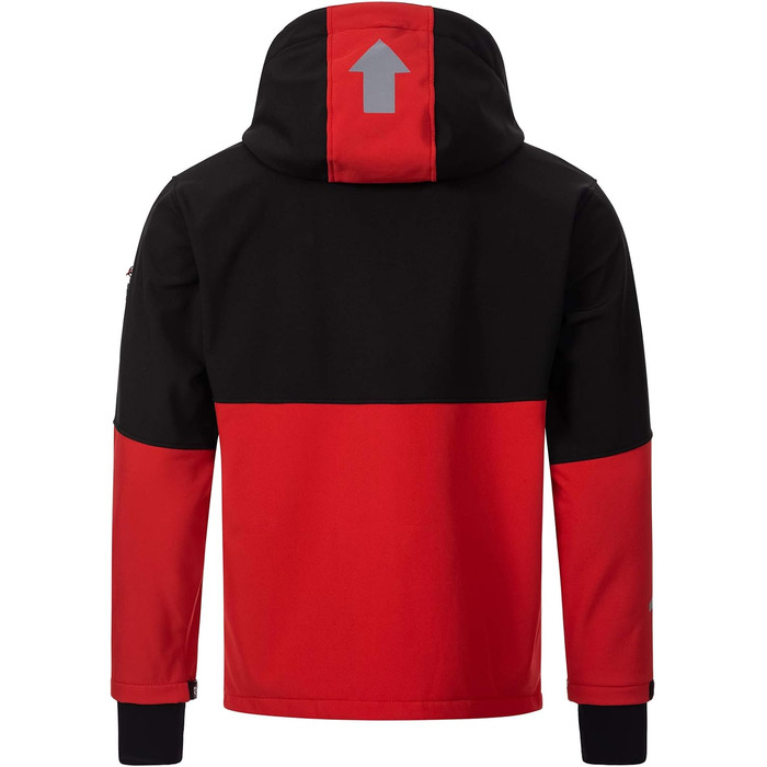 Чоловіча куртка-софтшелл Rock Creek Outdoor H-222 L, чорна