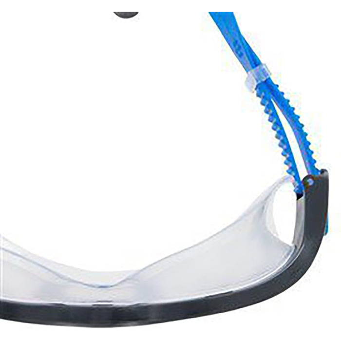 Маска для плавання Speedo Biofuse Rift, унісекс, універсальний розмір, синьо-біла
