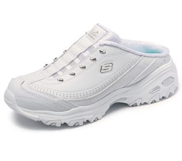 Кросівки жіночі Skechers D'Lites Bright Sky білі 40 EU