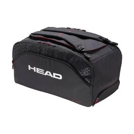 Сумка для падел Coello Pro X Padel Duffle Bag L - професійна спортивна сумка для ракет та аксесуарів