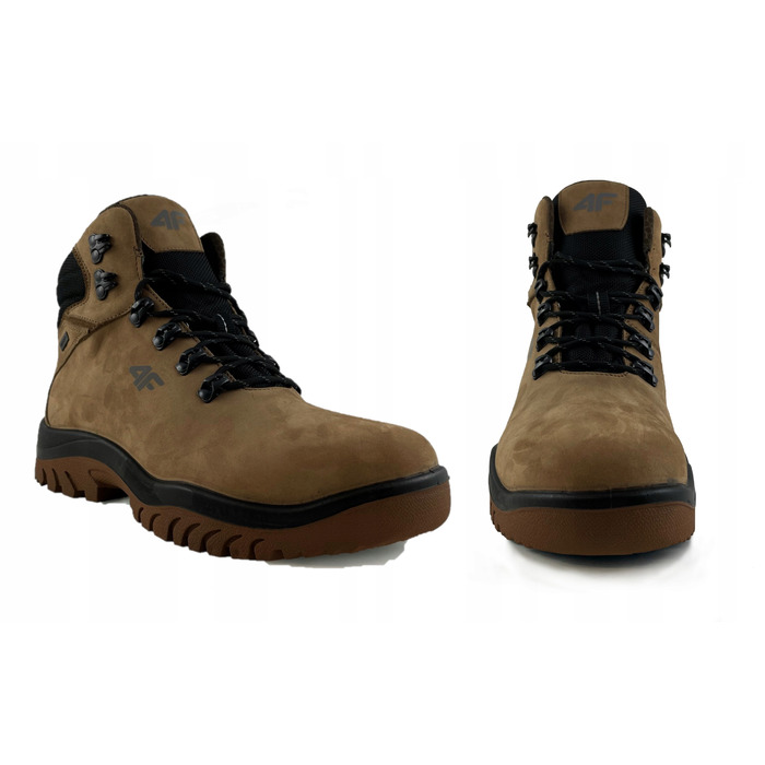 Чоловічі трекінгові черевики 4F H4Z20-OBMH257 44S, розмір 43