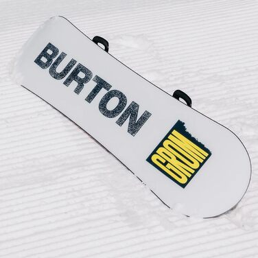 Дитяча сноуборд-дошка Burton Grom 120 см, фіолетово-бірюзова