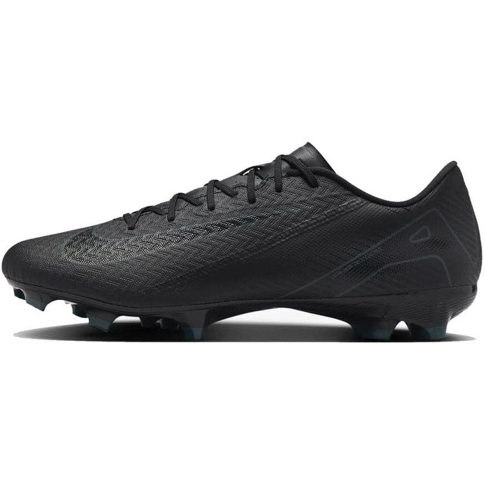 Футбольні бутси Nike Mercurial Vapor 16 Academy MG, FQ8374, 47 EU, Чорний/Чорний/Deep Jungle