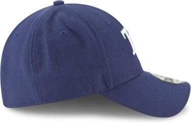 Кепка New Era Tampa Bay Rays 9forty Adjustable Navy - MLB Ліга