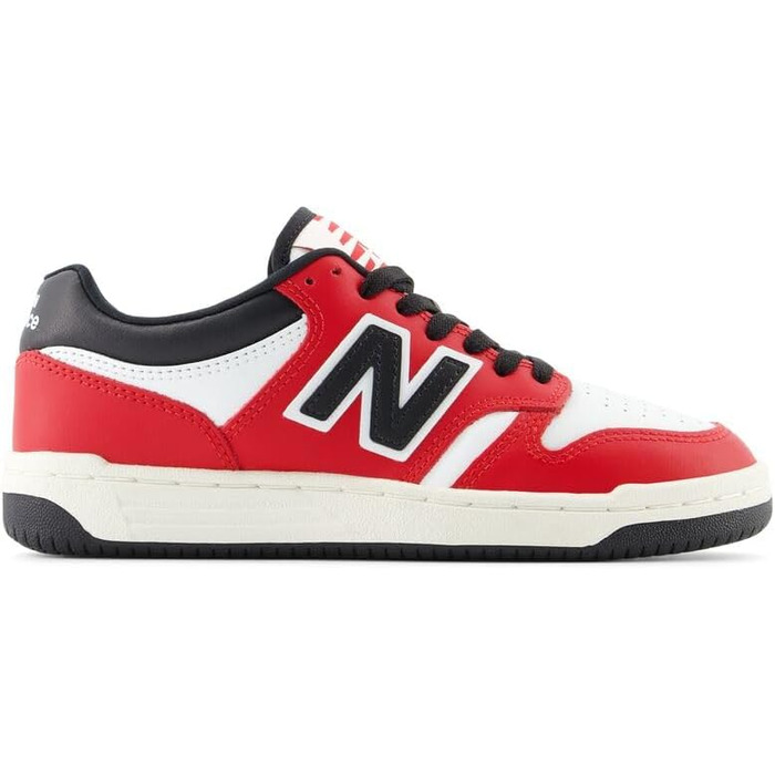 Дитячі кросівки New Balance PSB480TT Rosso Bianco Nero (червоний, білий, чорний)