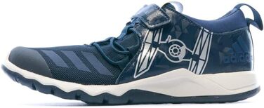 Дитячі кросівки adidas Star Wars Rapidaflex K, 33 EU, блакитний