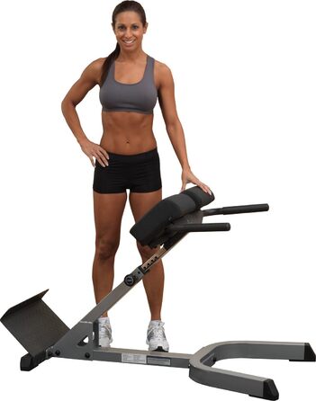 Гіперекстензія Body-Solid GHYP-345 45° професійна для спини