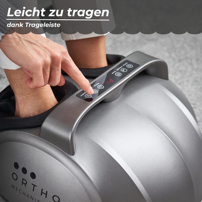 Масажер для ніг OrthoHands OrthoMechanik Standard, електричний