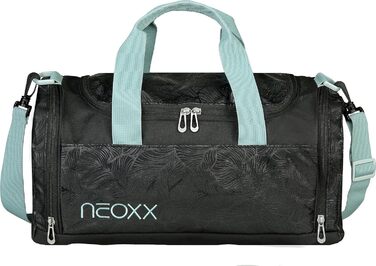 neoxx Champ спортивна сумка з переробленого PET, для спорту та школи, Queen of the nite