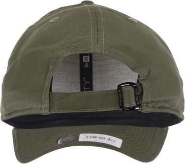 Кепка New Era Los Angeles Clippers 9Forty The League Olive/Black