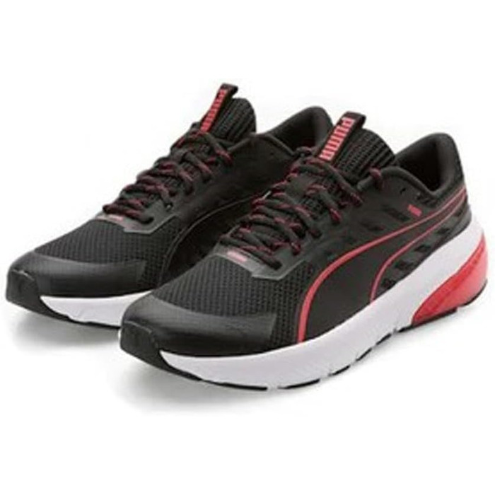 Дитячі кросівки PUMA Cell Glare Jr - чорний/червоний (36 EU)