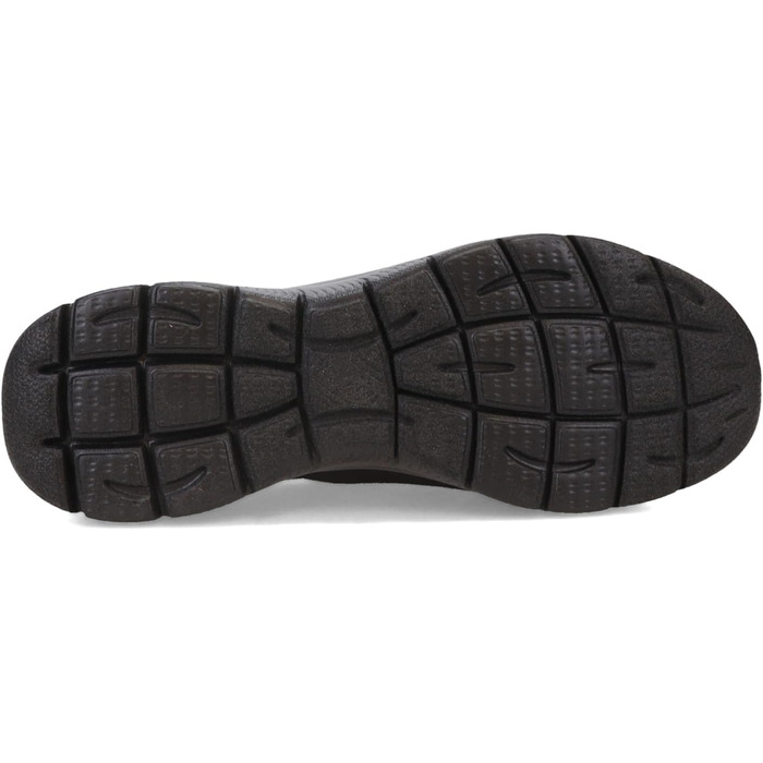 Кросівки жіночі Skechers Summits 12980 Black Knit Trim 39 EU