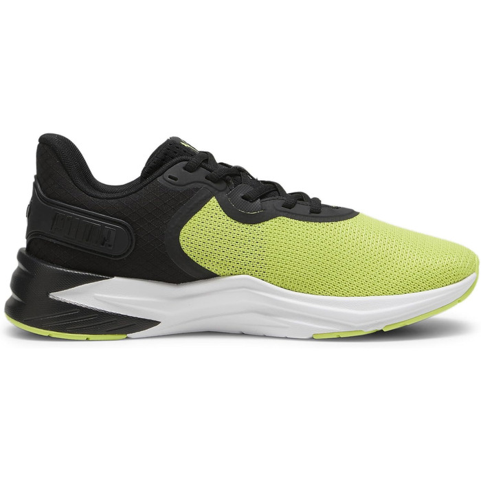 Кросівки Puma Disperse Xt 3 Neo Force для бігу по дорогах (40.5 EU, Lime Pow/Puma White/Puma Black)