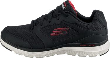Чоловічі кросівки Skechers Flex Advantage 4.0 (46 EU, чорний)