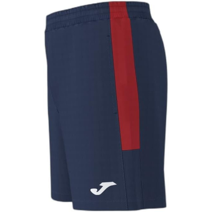 Жіночі шорти Joa Tea Shorts для йоги та відпочинку, темно-синій з червоним (XXS), арт. 100053.100