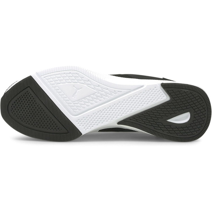 Кросівки PUMA Flyer Runner Unisex (46 EU, Puma Black/Puma White)
