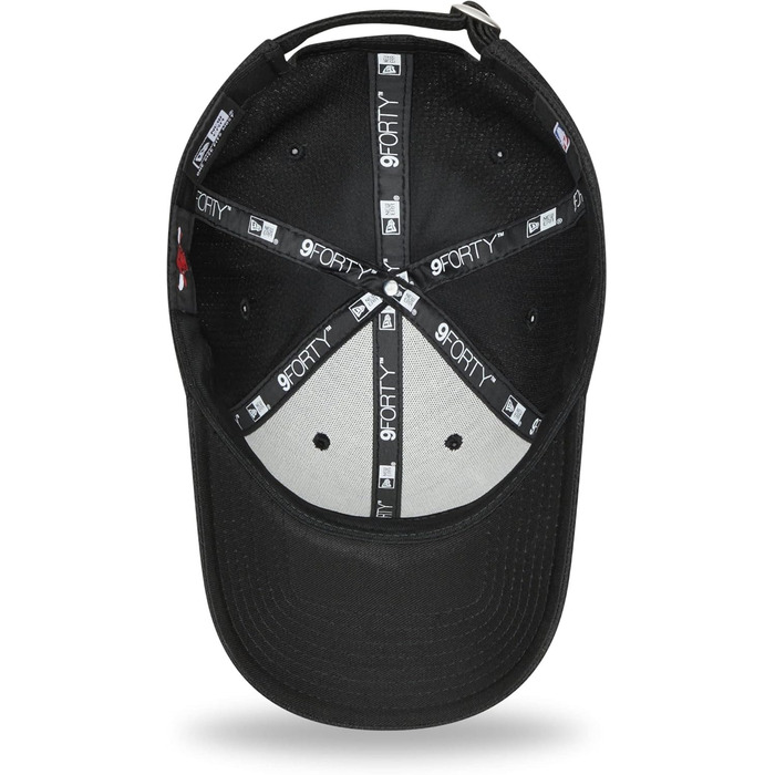 Кепка New Era NBA Basketball 9Forty/9Fifty - бейсболка Snapback для баскетболу (Bulls, Nets, Lakers, Bucks)