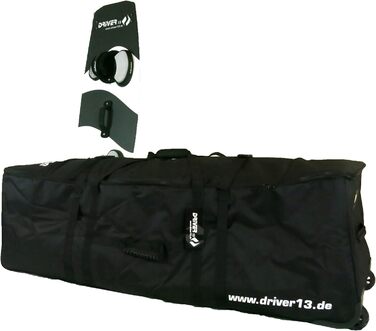 Сумка для кайтборду Driver13 Traveler з колесами, 152 см, 240 л
