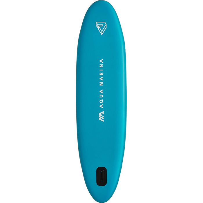 Надувний SUP-борд Aqua Marina Vapor 2021: 10’4’’ iSUP для SUP-серфінгу, 315 x 79 x 15 см, Single