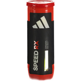 М'ячі для падел-тенісу Adidas Padel Speed Rx, 1 шт.