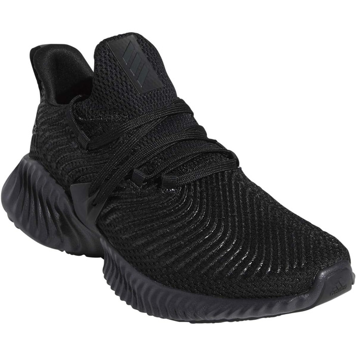 Кросівки Adidas Alphabounce Instinct J для фітнесу (40 EU, різнокольорові)