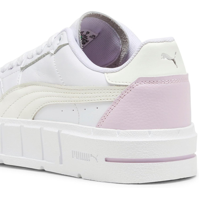 Жіночі кросівки Puma Cali Wn's (білий/сірий White Grape Mist), розмір 37 EU