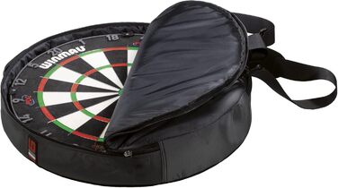 WINMAU Дартс-дошка з чохлом для перенесення, турнірна, професійна