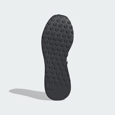 Кросівки adidas Run 50s унісекс Core Black Cloud White Grey Six, розмір 46 EU