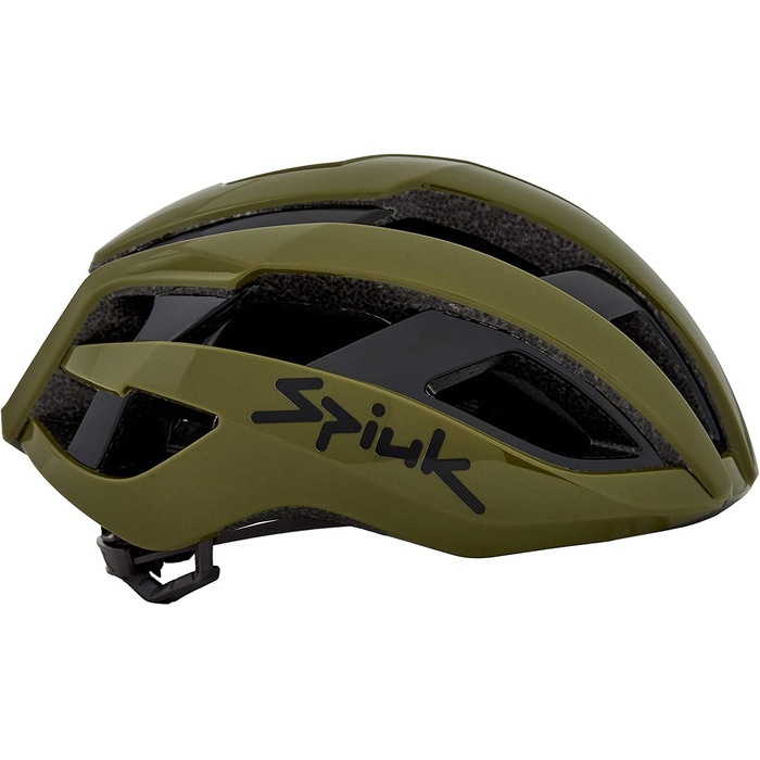 Велошолом Spiuk Domo унісекс, хакі, розмір M/L