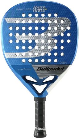 Падельна ракетка Bullpadel Ionic Power 23 для чоловіків, мультиколір, універсальний розмір