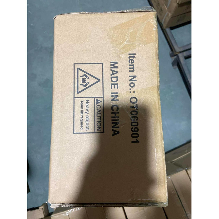 Гребний тренажер ONETWOFIT складаний для дому Pro, 16 рівнів навантаження, кросстренажер до 160 кг, сумісний з додатком, чорний