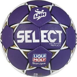 Гандбольний м'яч SELECT NHL V24 Ultimate Replica, репліка, для тренувань та ігор