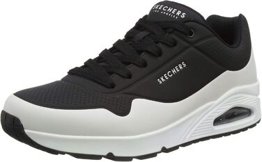Чоловічі кросівки Skechers UNO Timeline для ходьби (43 EU, Bkw)