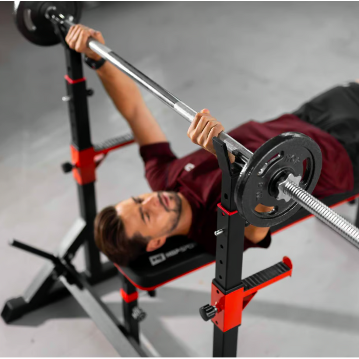 Стійки для штанги Hop-Sport HS-1006L