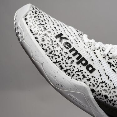 Жіноче спортивне взуття Kempa Wing Lite 2.0 для гандболу, 38 EU, білий/чорний