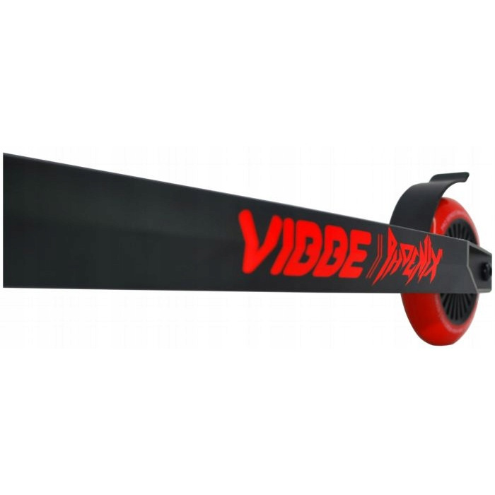 Трюковий самокат VIBBE Phoenix STUNT 100мм ABEC9 для скейтпарку
