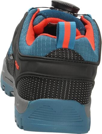 Черевики трекінгові CMP Kiruna Low для хлопчиків, розмір 35, блакитні
