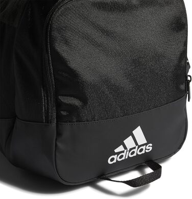 Сумка спортивна adidas Defender IV, унісекс, маленька, дорожній саквояж