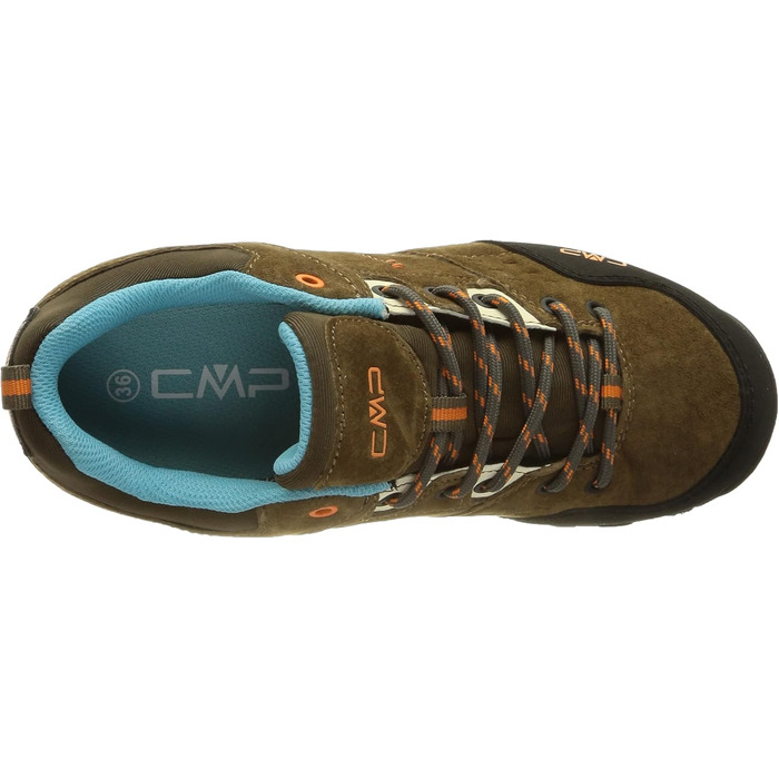 Жіночі трекінгові черевики CMP Alcor Low Wmn Trekking Wp, розмір 41 EU, колір Rinde