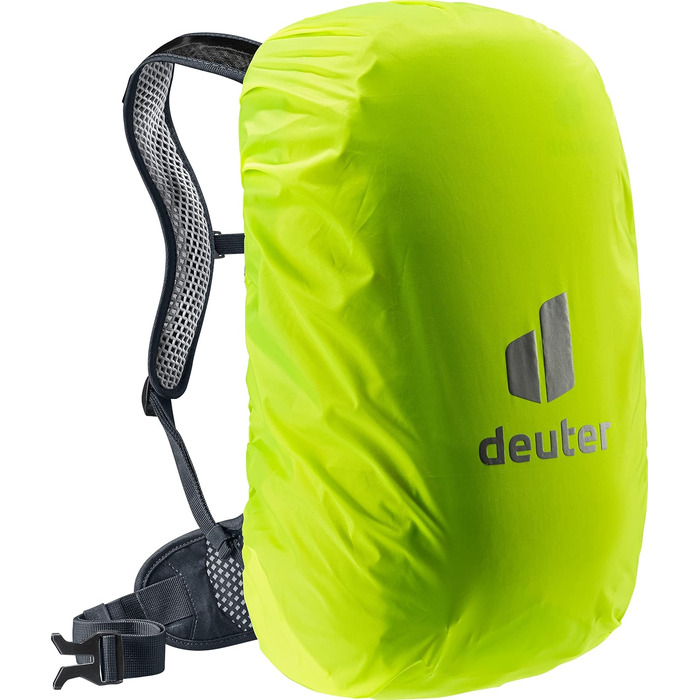 Велосипедний рюкзак Deuter Race Air 10 літрів, легкий, вентиляція спини
